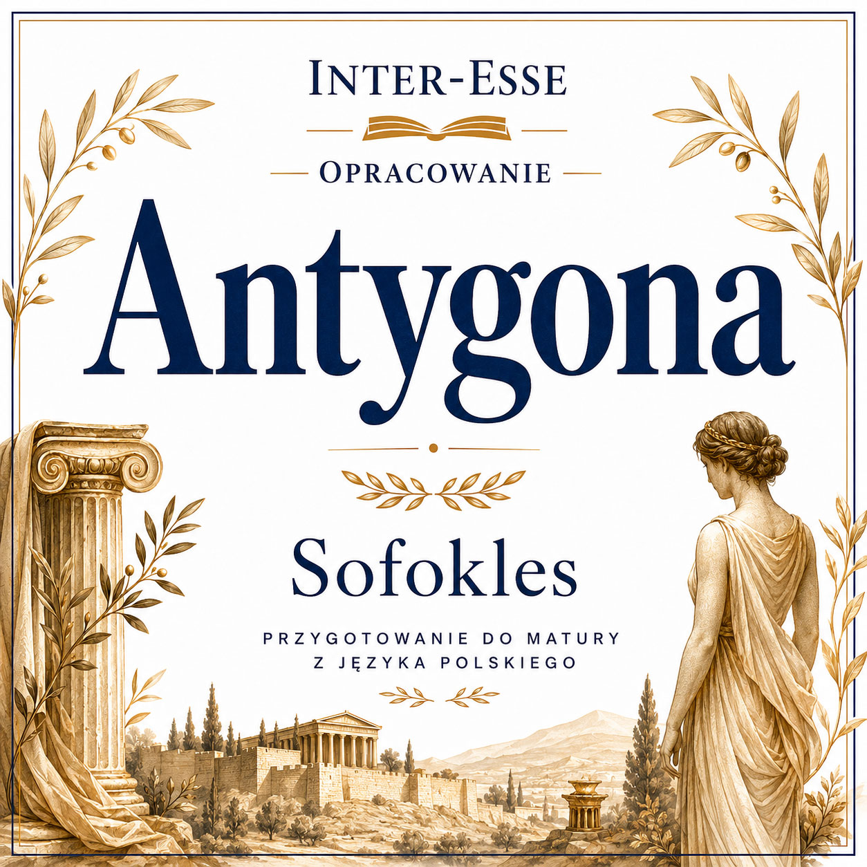 Sofokles – Antygona