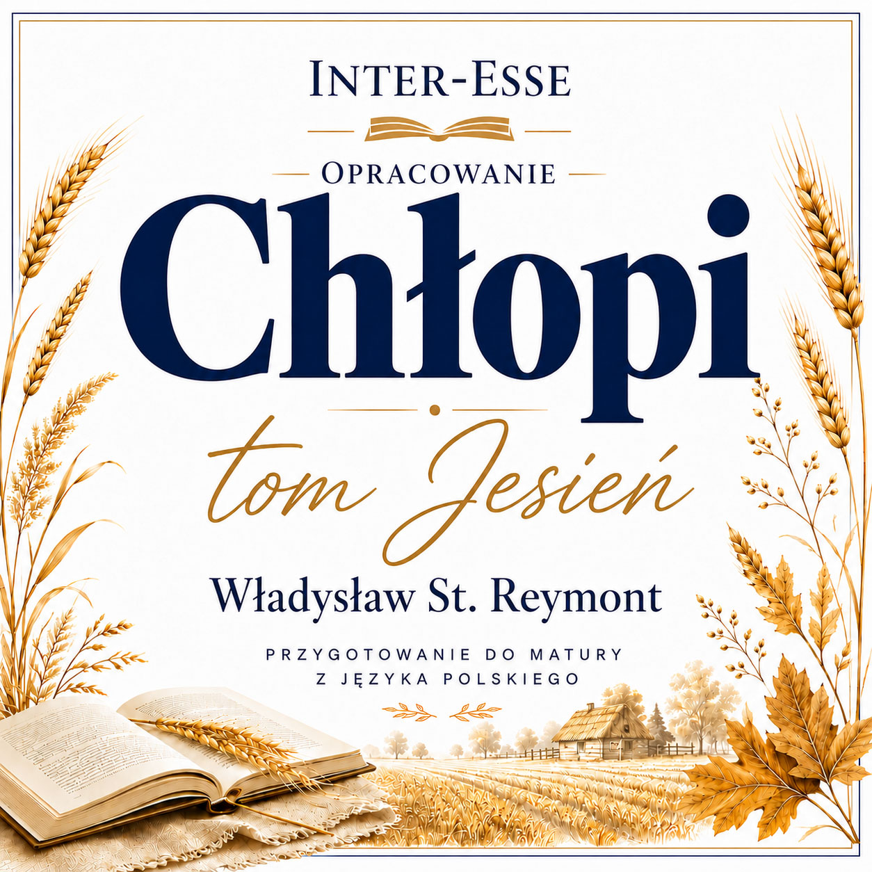 Pytania jawne z "Chłopów" W. St. Reymonta