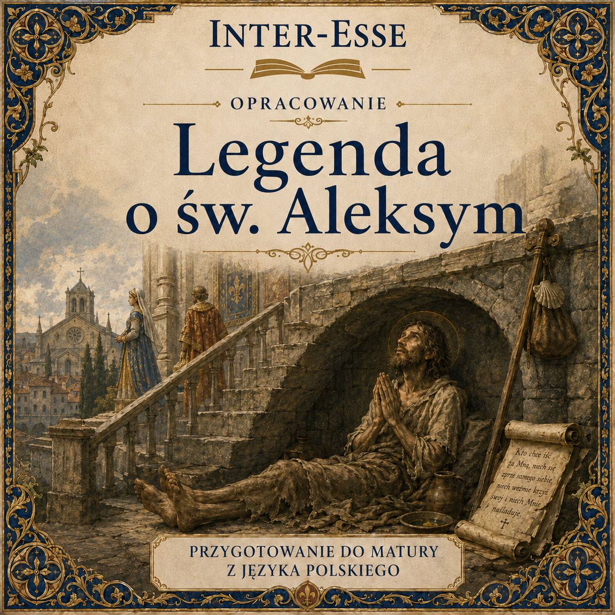 Legenda o św. Aleksym
