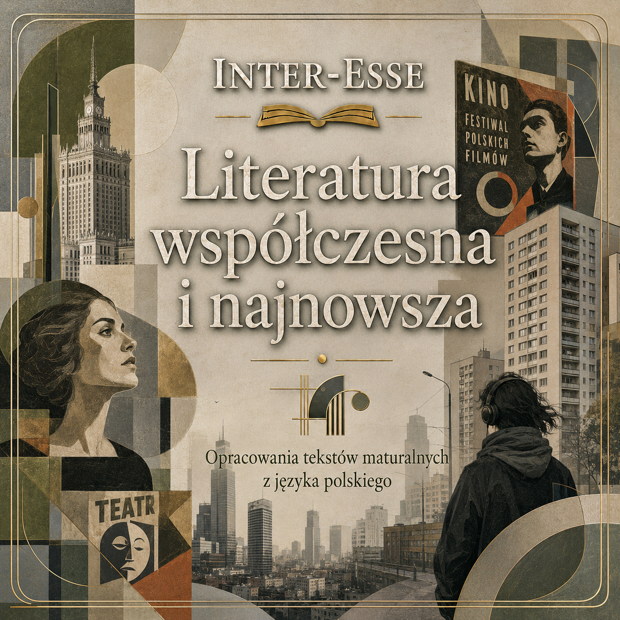 Literatura współczesna i najnowsza