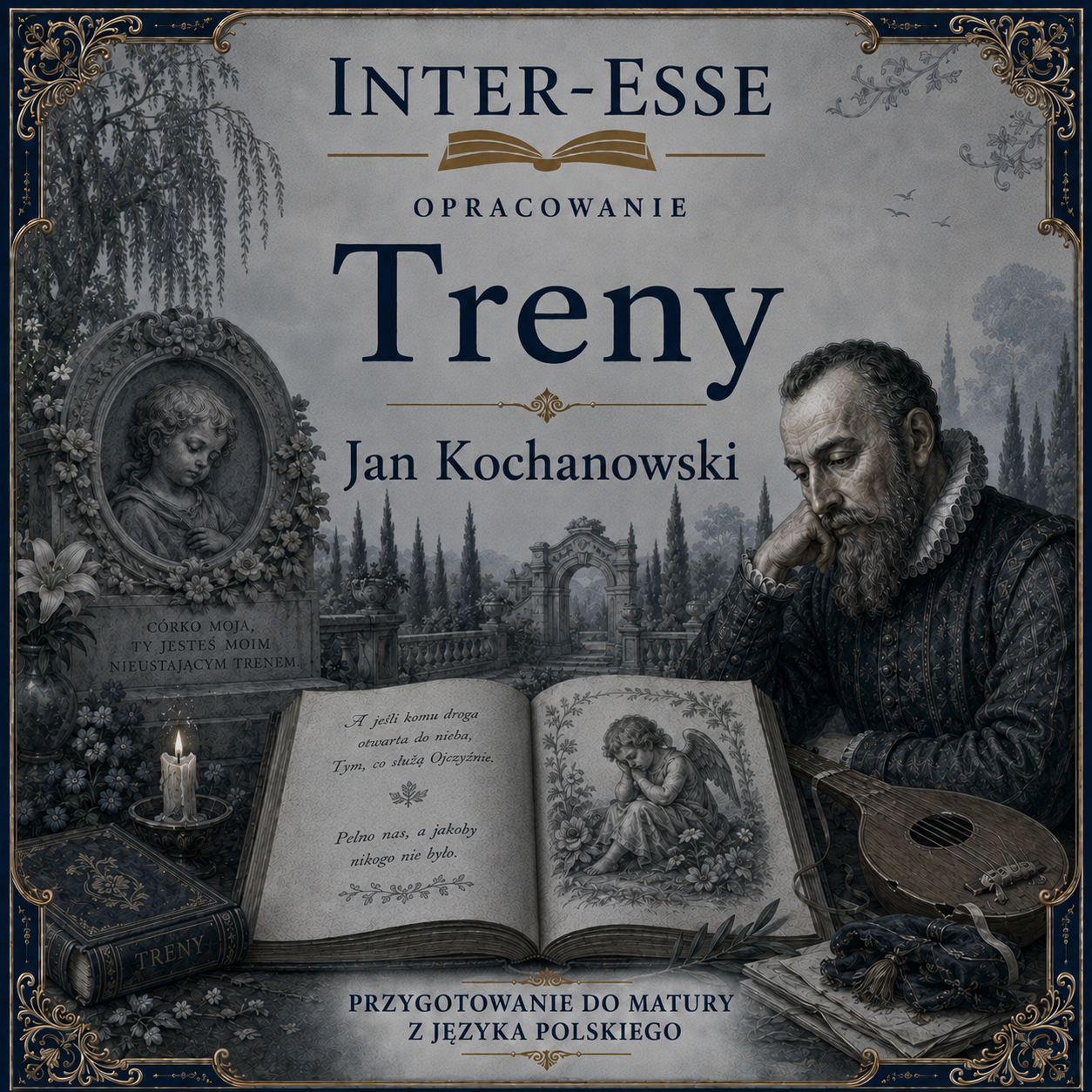Jan Kochanowski – Treny