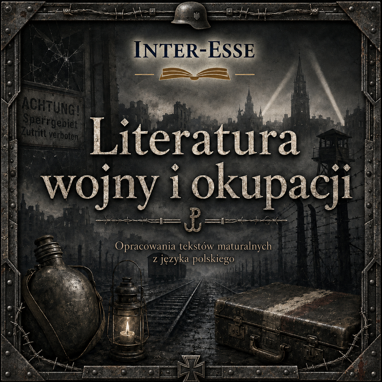 Literatura wojny i okupacji