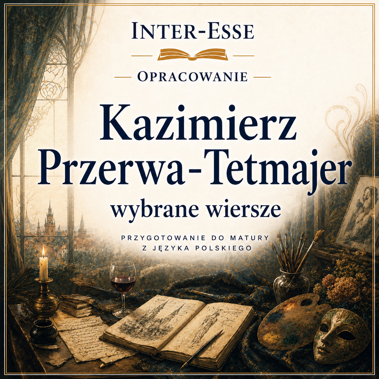 Kazimierz Przerwa-Tetmajer – wybrane wiersze
