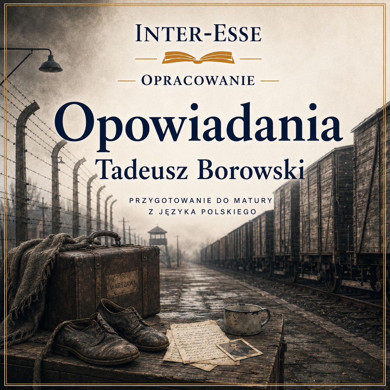 Tadeusz Borowski – Opowiadania