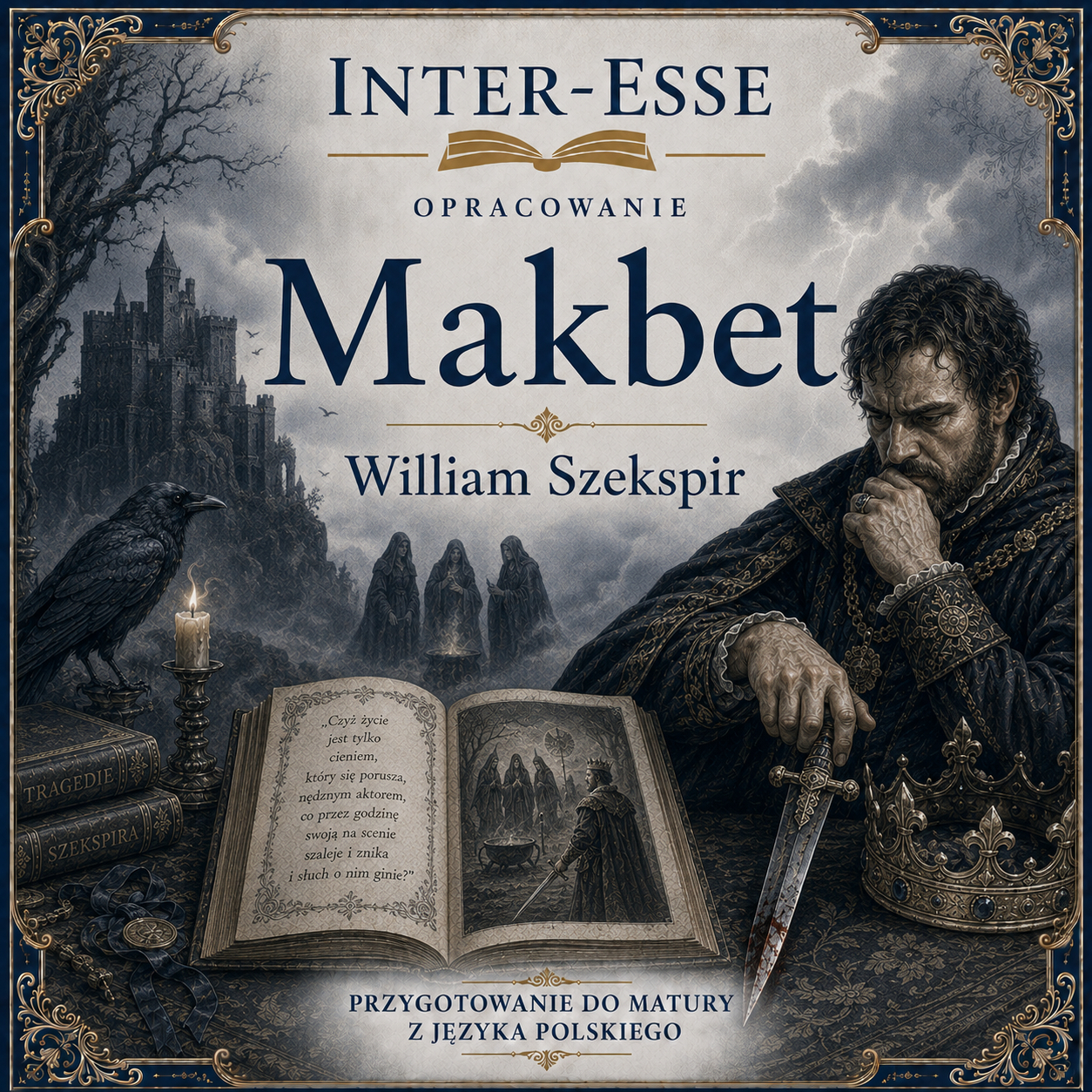 William Szekspir – Makbet