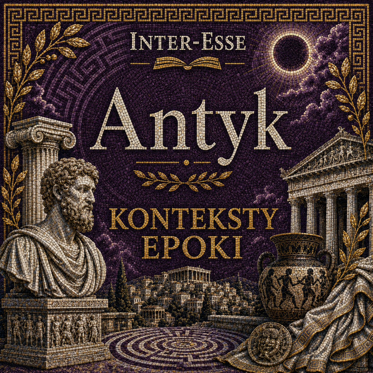 Konteksty epoki - Antyk